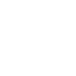 The image displays a stylized graphic with an open heart symbol inside a hexagonal border, set against a black background with white lines forming a pattern around the heart.
